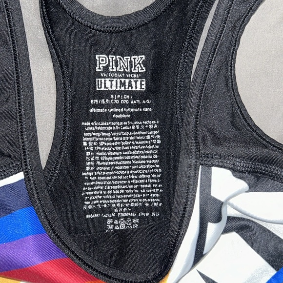 PINK Sport bra - Picture 2 of 3